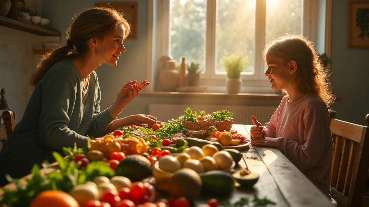 Полезные продукты, которые нужно включать в рацион ежедневно