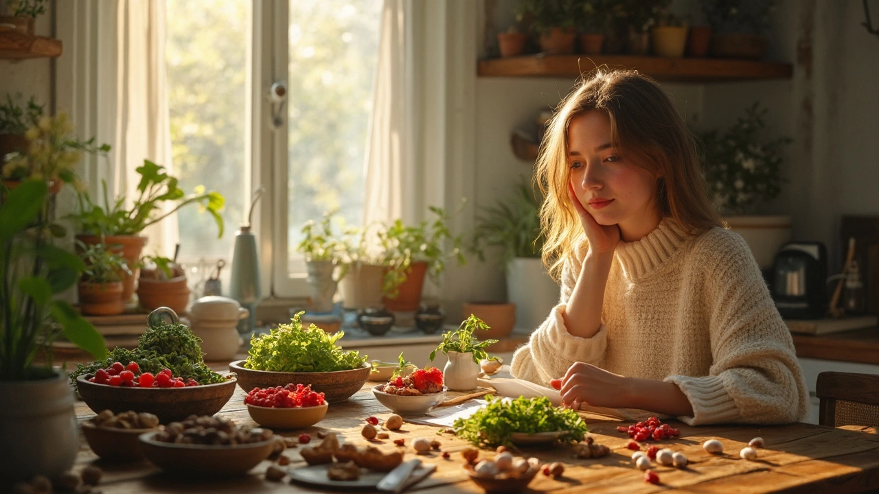 Что самое полезное из еды в мире? Личный рейтинг и факты