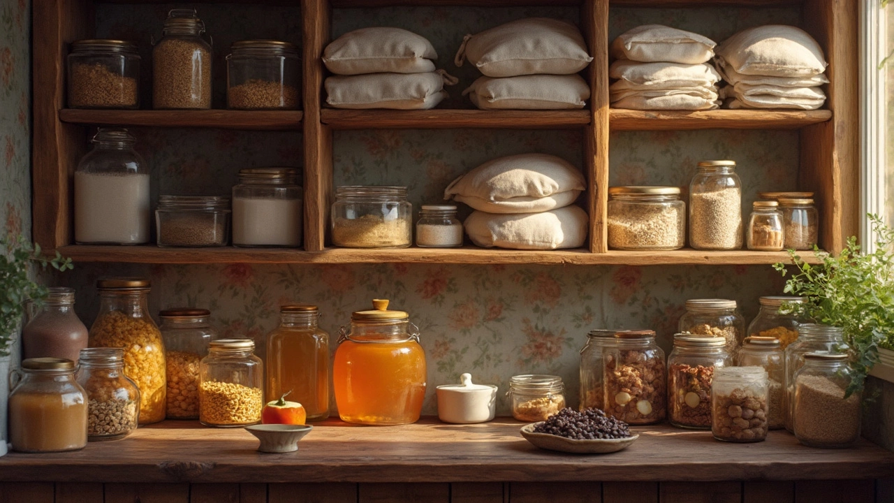 Какой продукт можно хранить вечно: список и важные нюансы