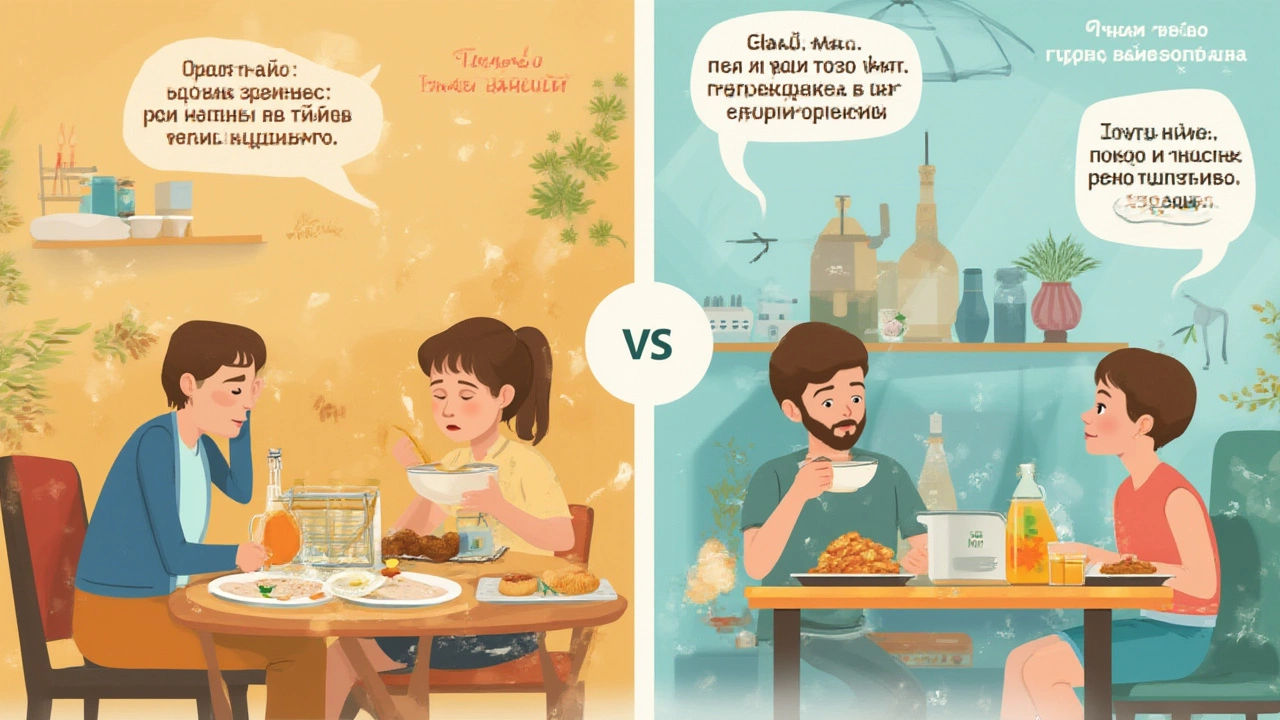 Чего стоит избегать: научные факты и реальные привычки