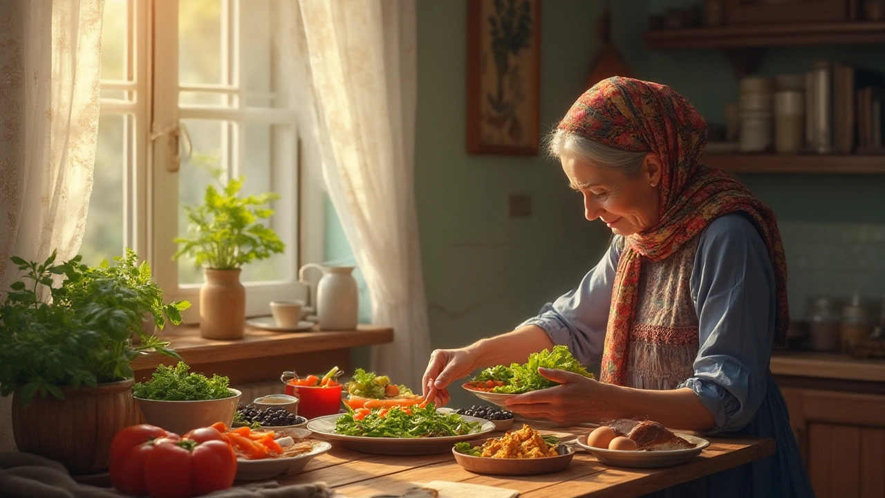 Лучшие продукты для улучшения зрения: что есть для здоровья глаз