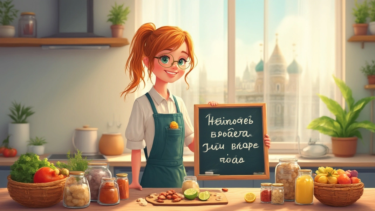 Мифы о диетах и как не попасться в ловушку
