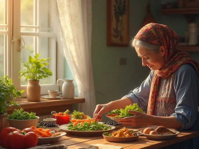 Лучшие продукты для улучшения зрения: что есть для здоровья глаз