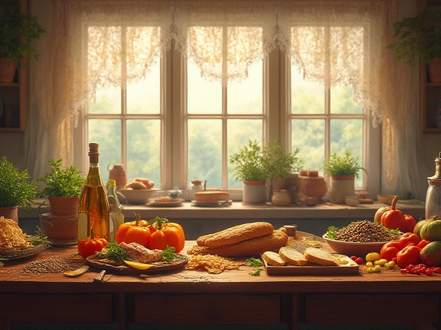 Самая полезная диета: факты, сравнения и реальные рекомендации