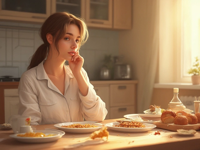 Топ продуктов, которые не стоит есть на завтрак: вред или миф?
