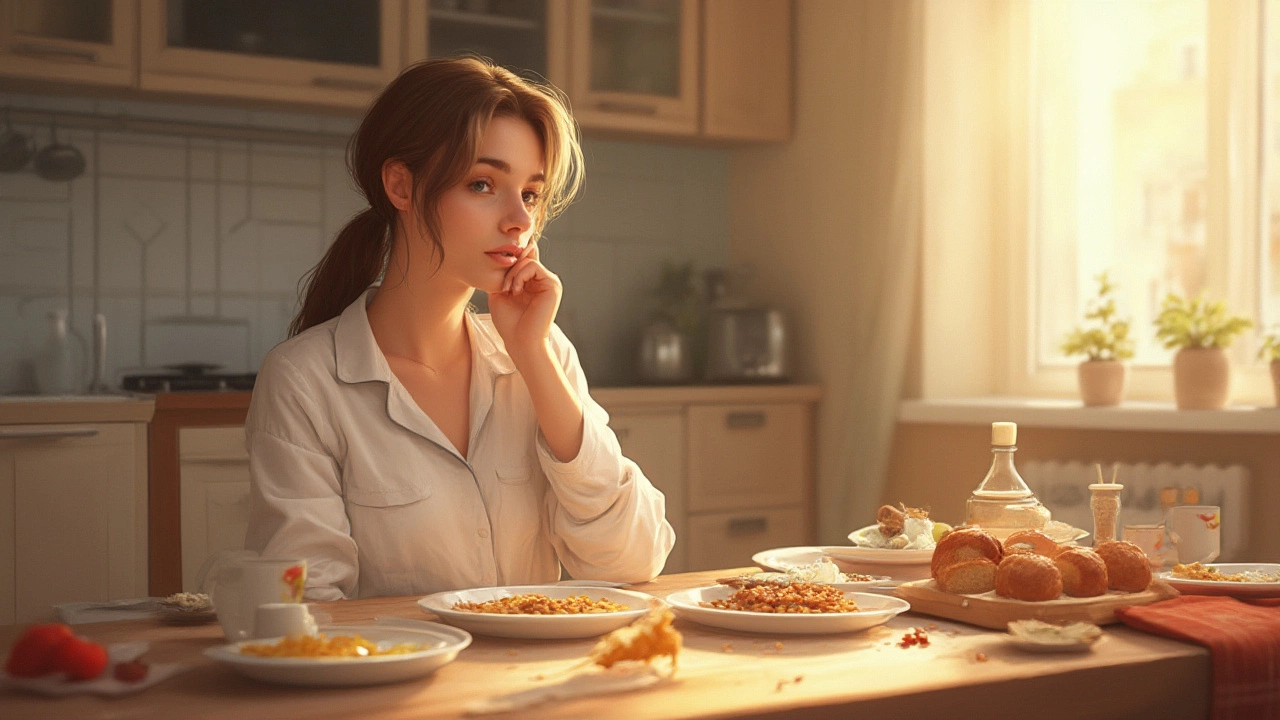 Топ продуктов, которые не стоит есть на завтрак: вред или миф?