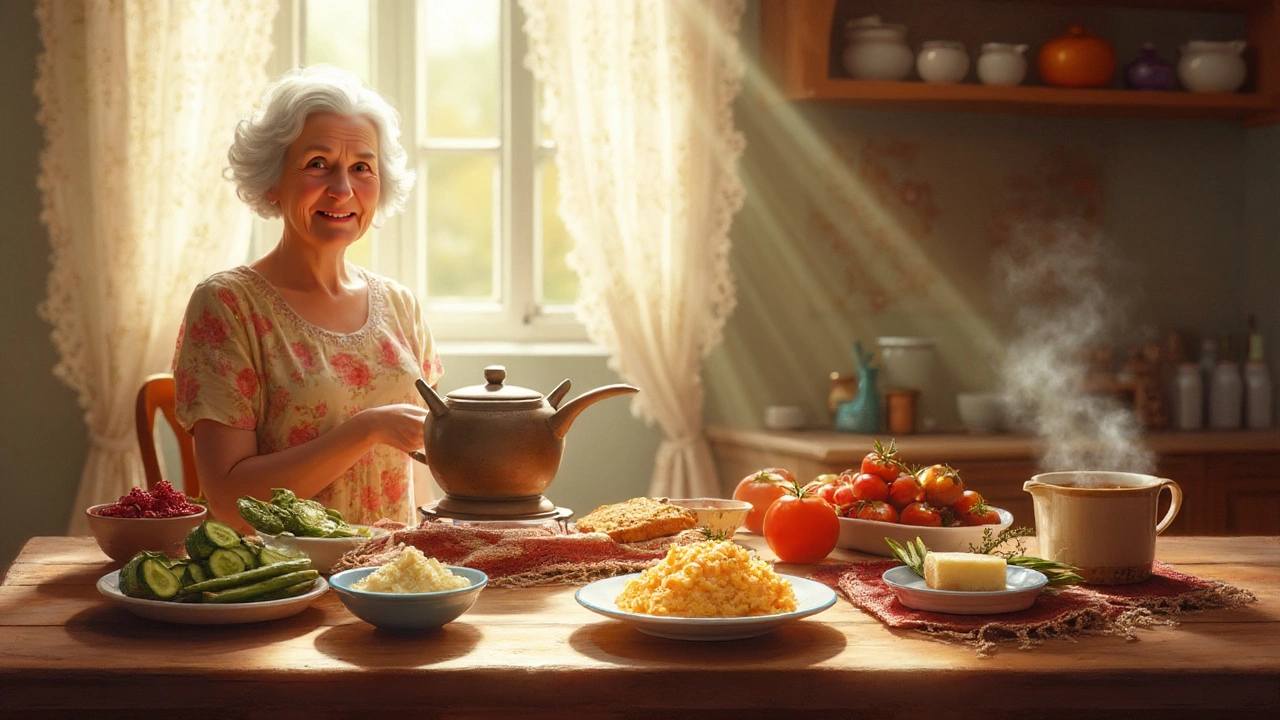 Лучшие продукты для восстановления организма после стресса и болезней