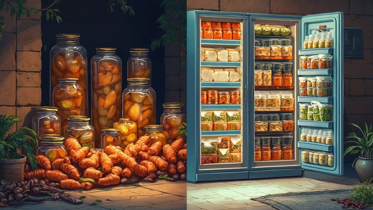 Советы для дома: как действительно сохранить продукты надолго