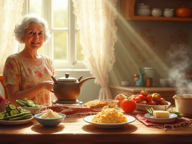 Лучшие продукты для восстановления организма после стресса и болезней