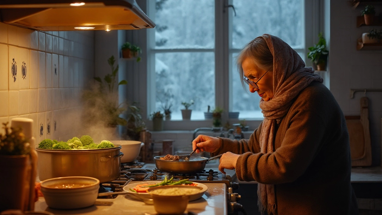 Как сохранить витамины при готовке: простые правила, время и температура