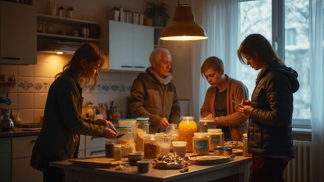 Какие продукты купить, чтобы они хранились долго: список на 2025, сроки и условия