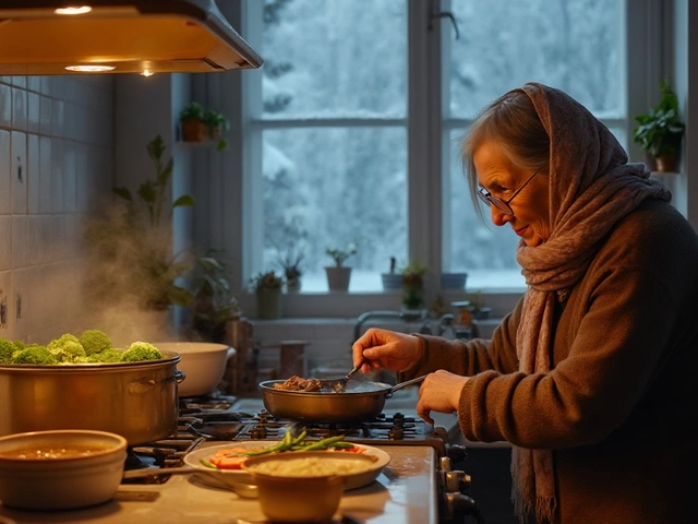 Как сохранить витамины при готовке: простые правила, время и температура