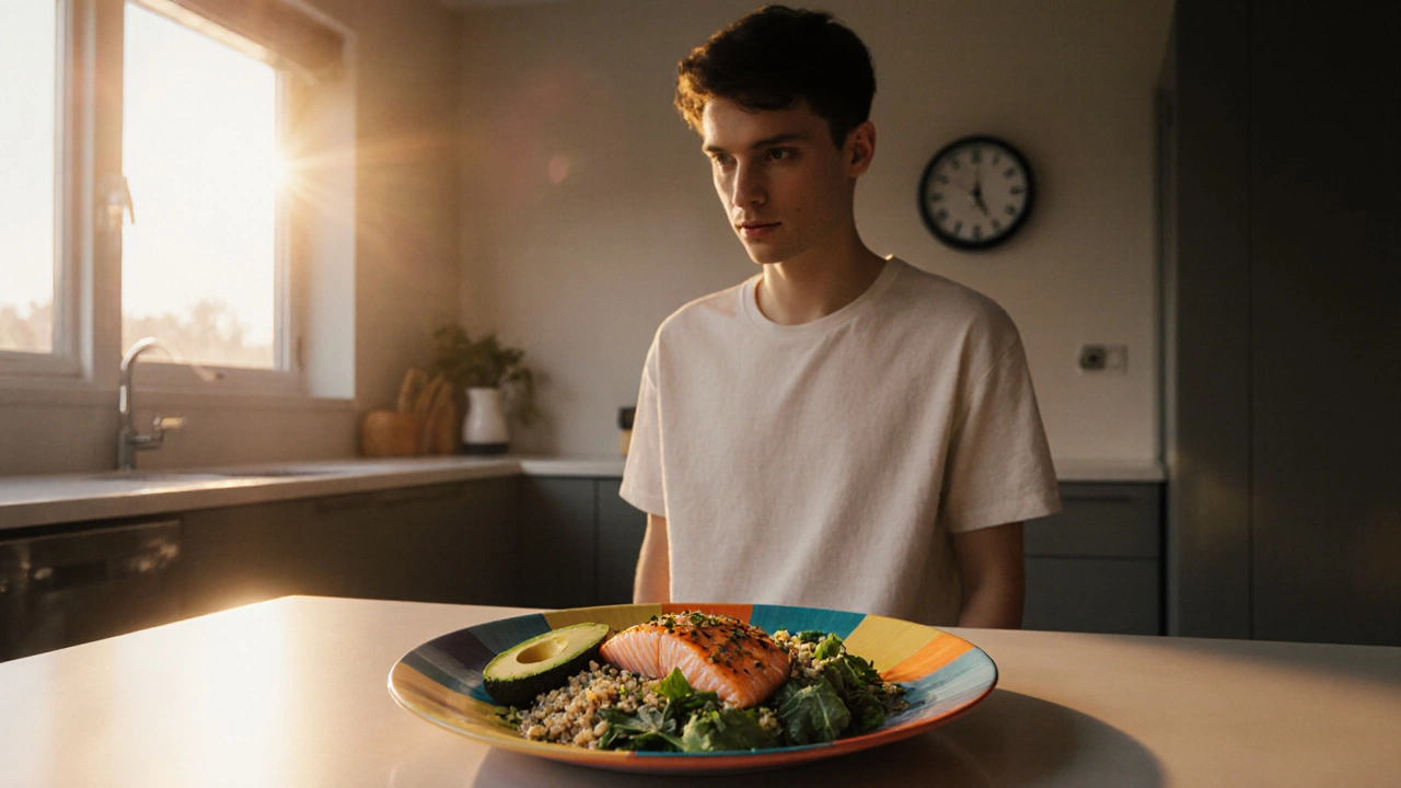 Питание один раз в день: что происходит с организмом?