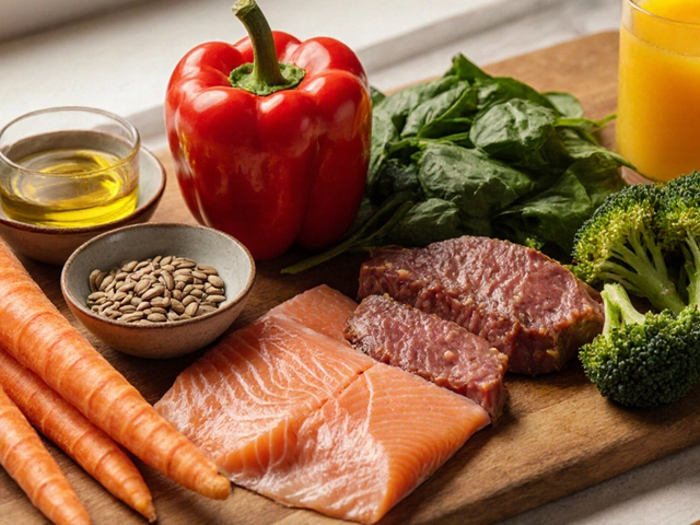Какие продукты обеспечить все витамины в организме?