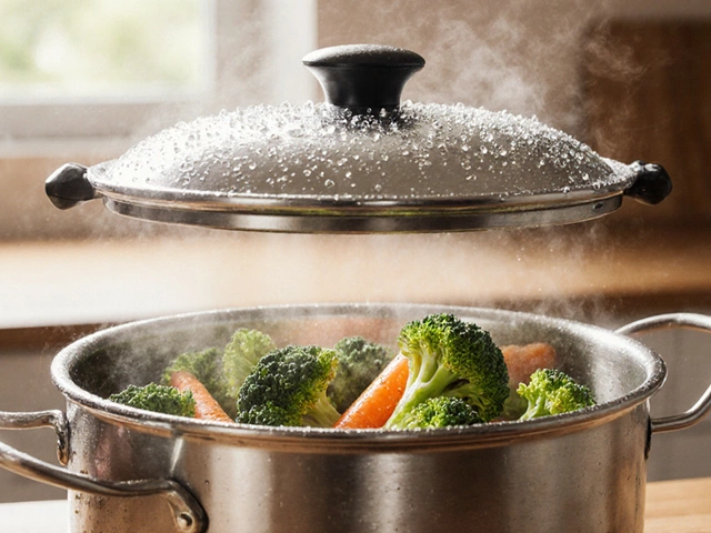 Какие способы варки сохраняют больше всего полезных веществ в пище