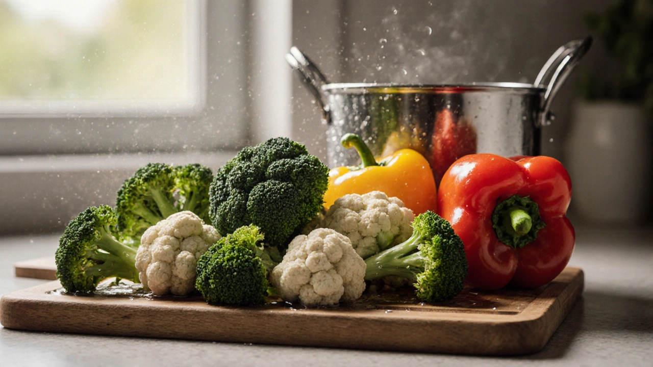 Какая термическая обработка пищи самая полезная для здоровья?