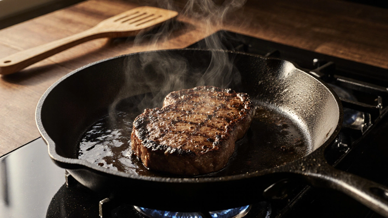 Какие есть виды жарки: полное руководство по методам приготовления на сковороде и в духовке