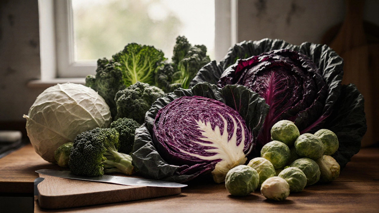 Какой самый полезный овощ: научно обоснованный ответ