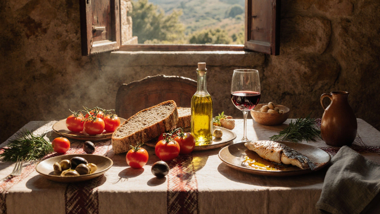 Какой стране принадлежит самая здоровая еда: реальные данные и научные исследования