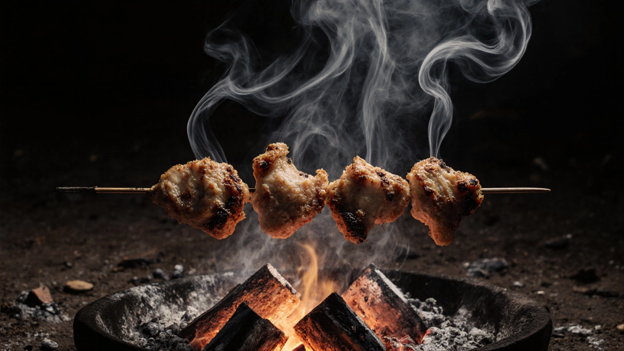 Каковы 8 основных способов приготовления на сухом огне?