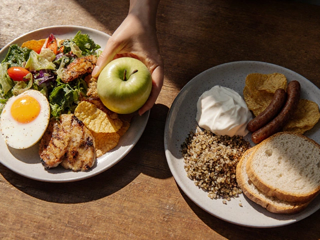 Что значит, что еда питательна: простыми словами о составе и пользе продуктов