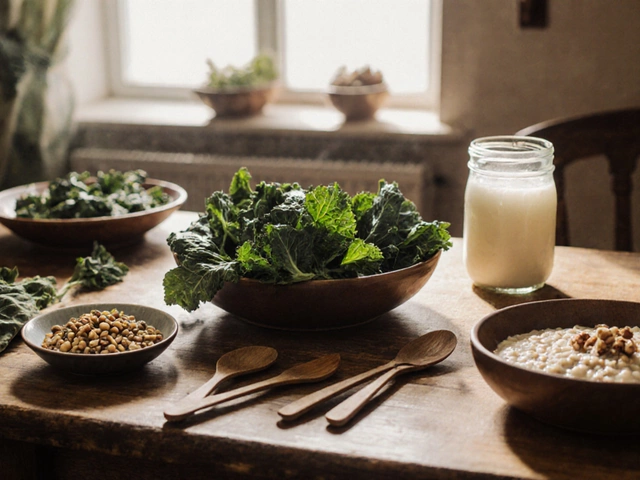 Какая самая полезная еда в мире: научно доказанные лидеры