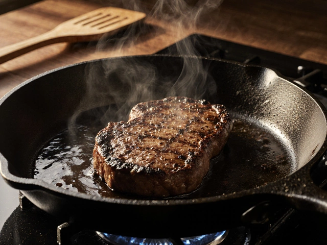 Какие есть виды жарки: полное руководство по методам приготовления на сковороде и в духовке