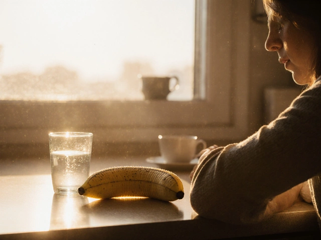 Какой фрукт дает нам энергию: лучшие природные источники бодрости