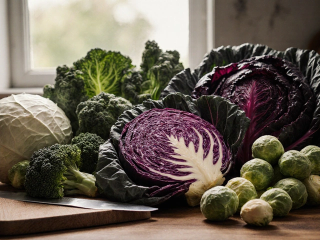 Какой самый полезный овощ: научно обоснованный ответ