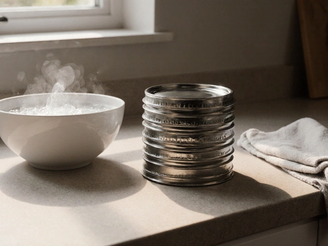 Нужно ли кипятить железные крышки для консервации: правда и мифы