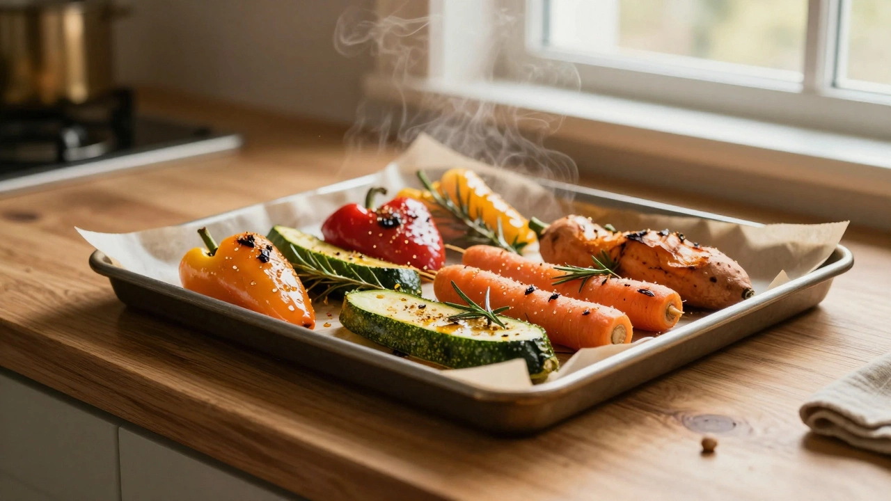 Что можно есть вместо жареного: полезные альтернативы для ежедневного рациона