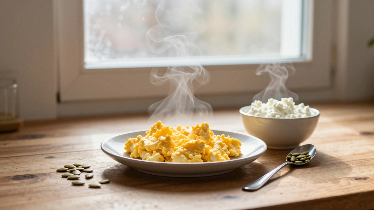 Что съесть для счастья? Продукты, которые действительно повышают настроение