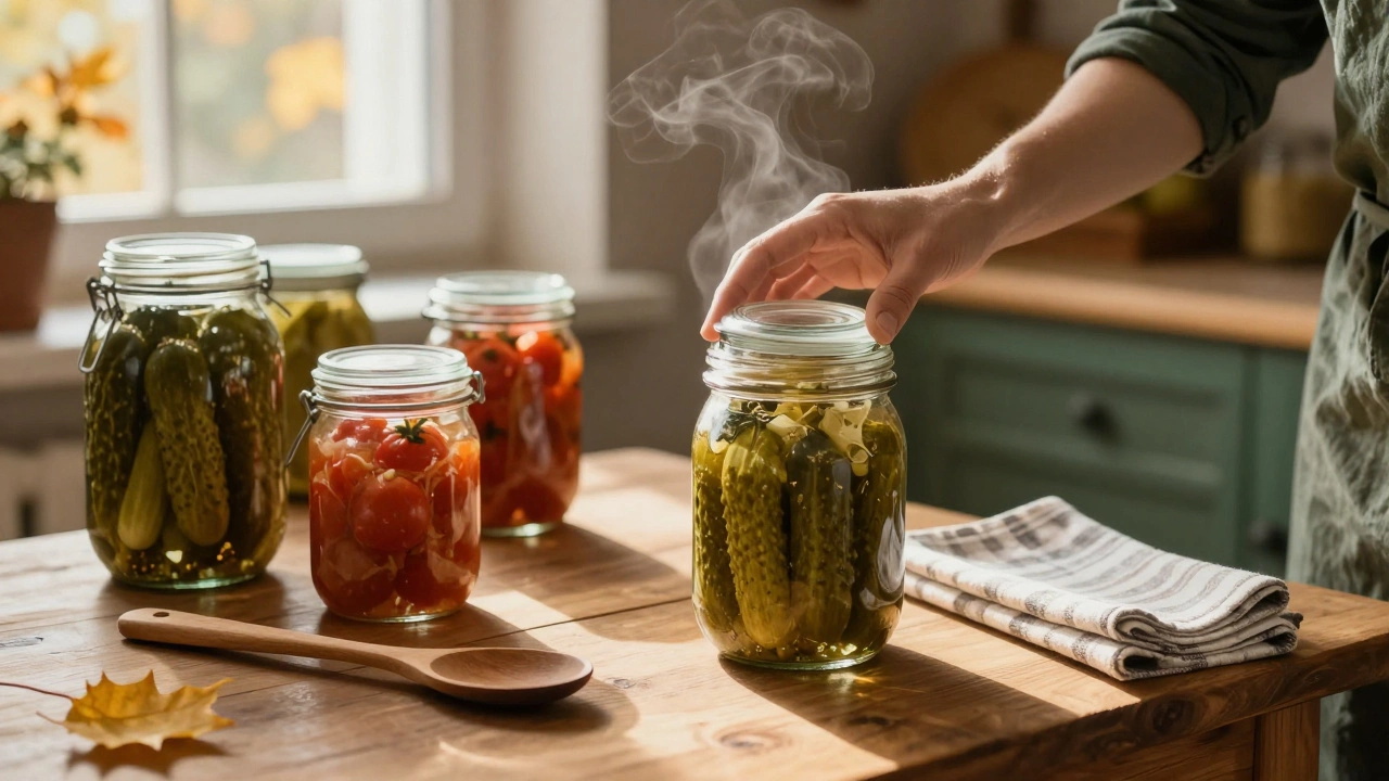 Что значит слово консервация: простое объяснение для домашних заготовок