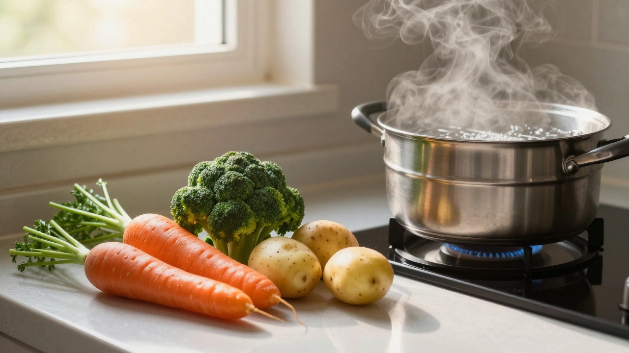 Как называется процесс приготовления пищи и какие основные способы существуют