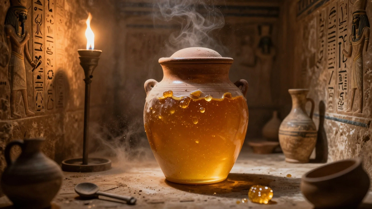 Какая еда никогда не испортится: реальные продукты с бесконечным сроком хранения