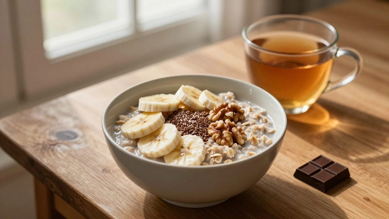 Какая еда приносит счастье: научно подтвержденные продукты для хорошего настроения