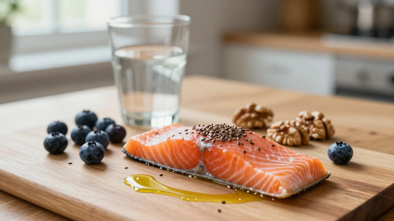 Какая еда восстанавливает мозг: лучшие продукты для памяти и концентрации