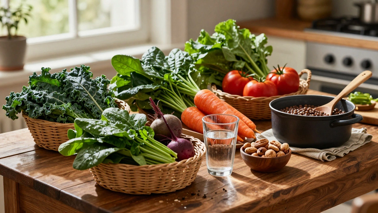 Какие продукты есть, чтобы жить долго и чувствовать себя хорошо