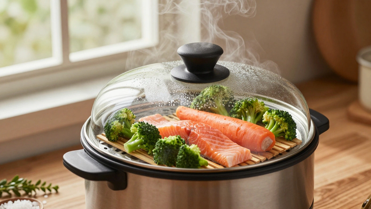 Какие существуют здоровые способы приготовления пищи?