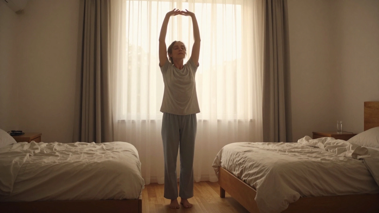 Какие упражнения надо делать каждое утро для энергии и здоровья