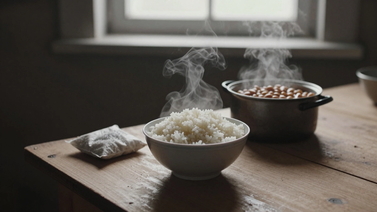 На какие три продукта можно прожить: простые, доступные и жизненно важные