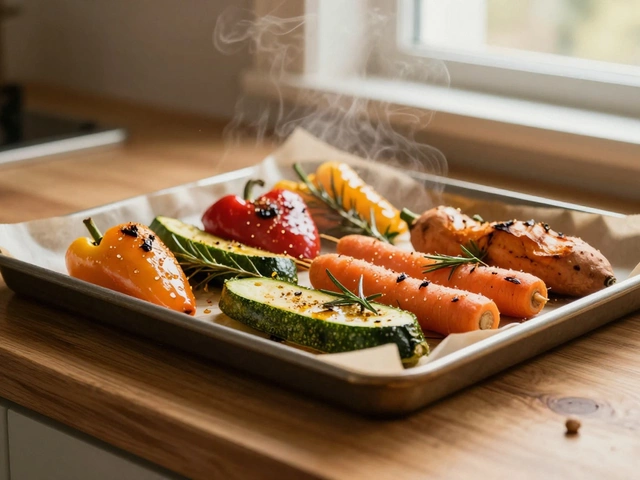 Что можно есть вместо жареного: полезные альтернативы для ежедневного рациона