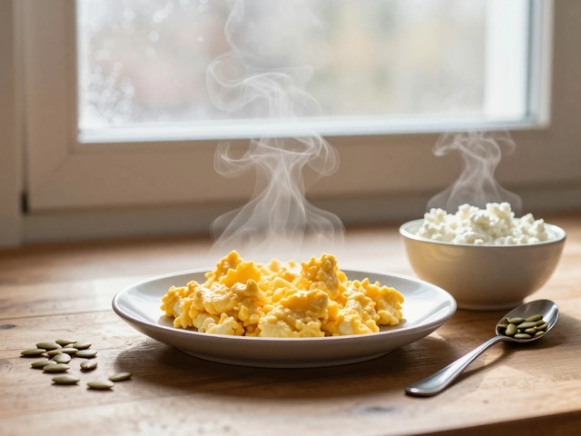 Что съесть для счастья? Продукты, которые действительно повышают настроение