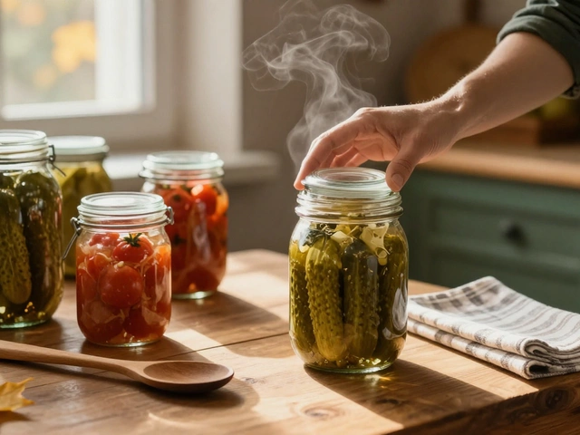 Что значит слово консервация: простое объяснение для домашних заготовок