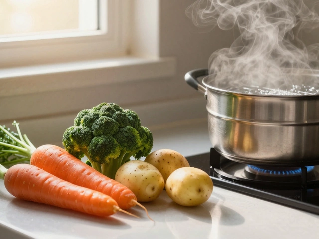 Как называется процесс приготовления пищи и какие основные способы существуют