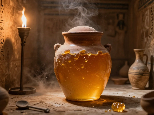 Какая еда никогда не испортится: реальные продукты с бесконечным сроком хранения