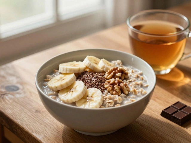 Какая еда приносит счастье: научно подтвержденные продукты для хорошего настроения