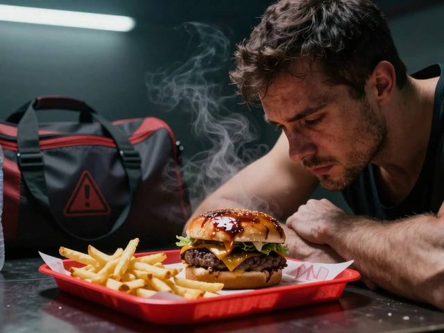 Какая еда самая не полезная: топ-7 продуктов, которые вредят здоровью при активном образе жизни