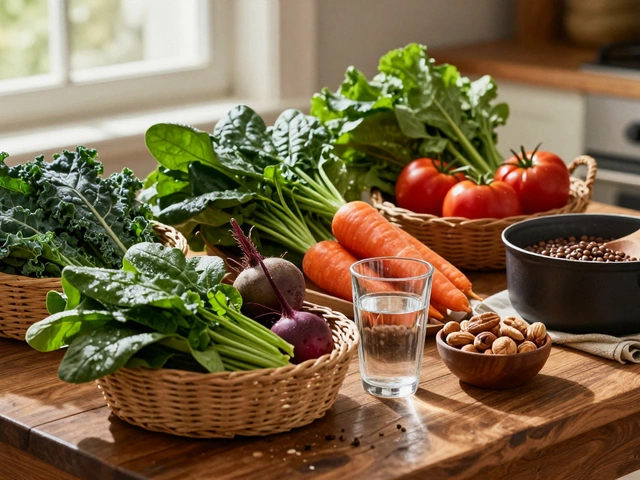 Какие продукты есть, чтобы жить долго и чувствовать себя хорошо