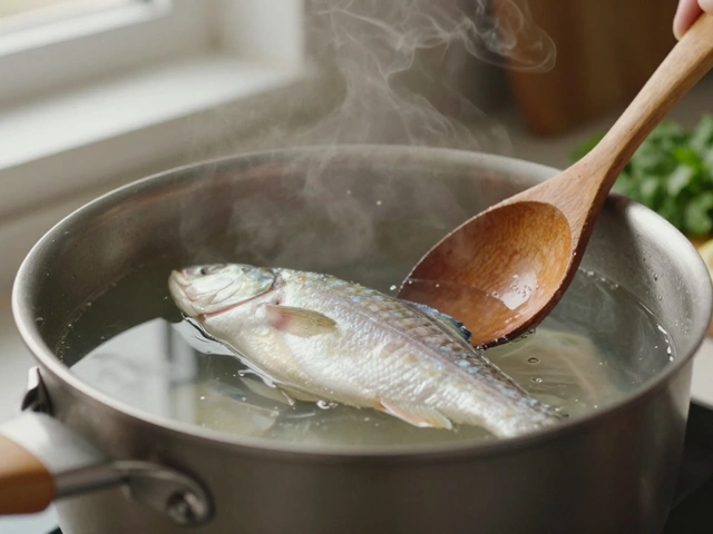 Какие существуют способы варки: полный обзор методов приготовления пищи